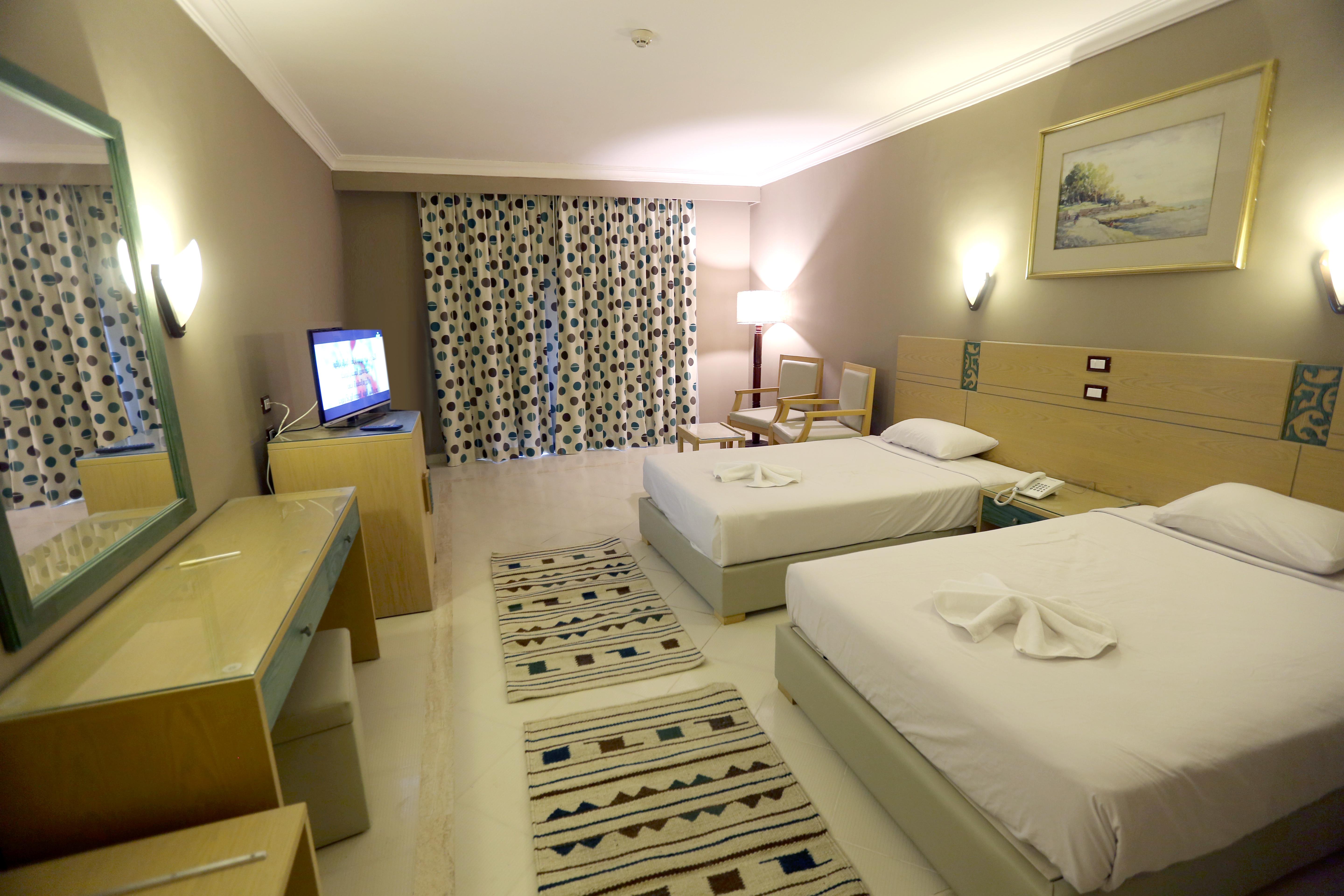 Zya Regina Resort And Aqua Park Hurghada Exterior photo