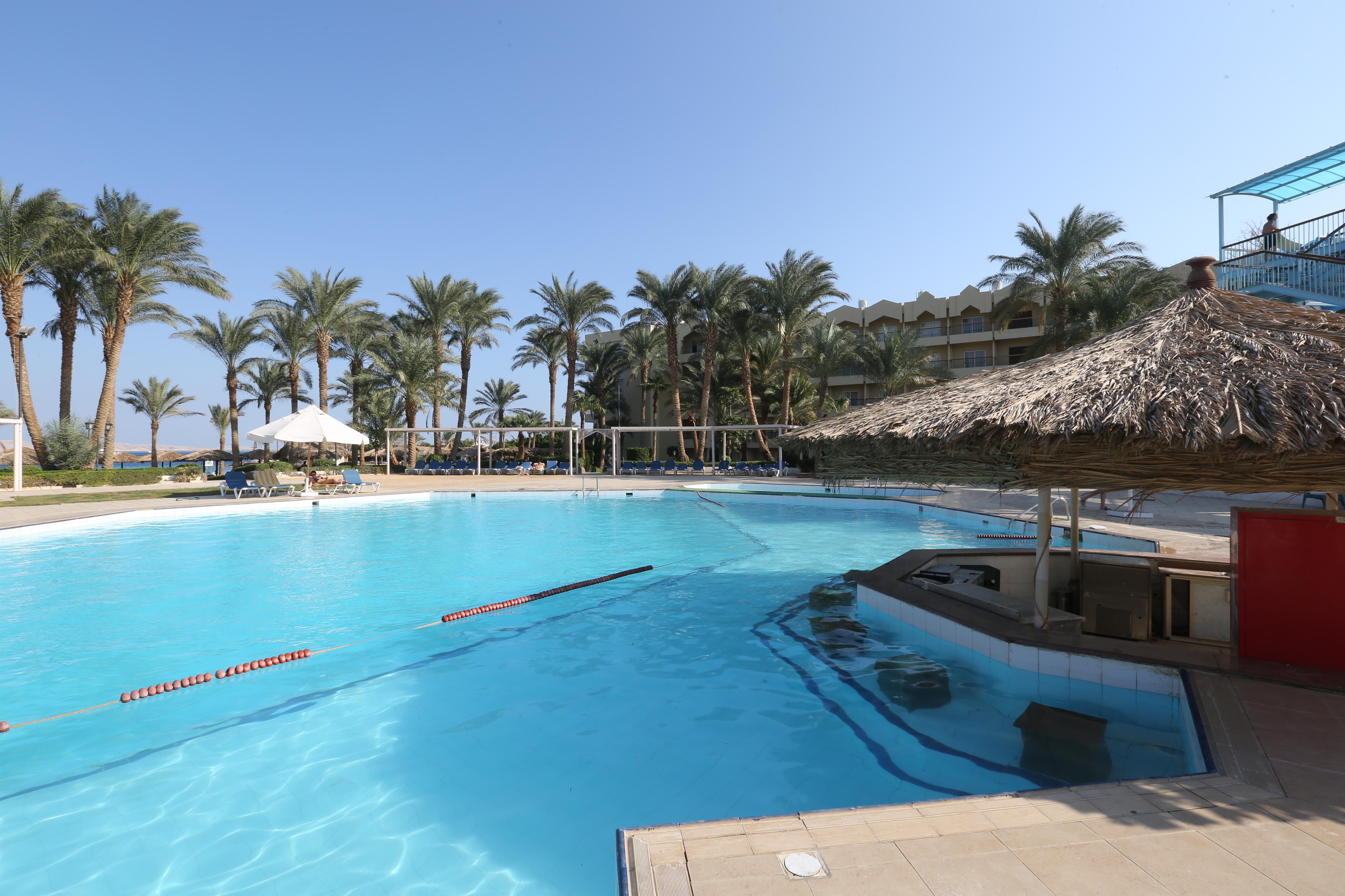 Zya Regina Resort And Aqua Park Hurghada Exterior photo