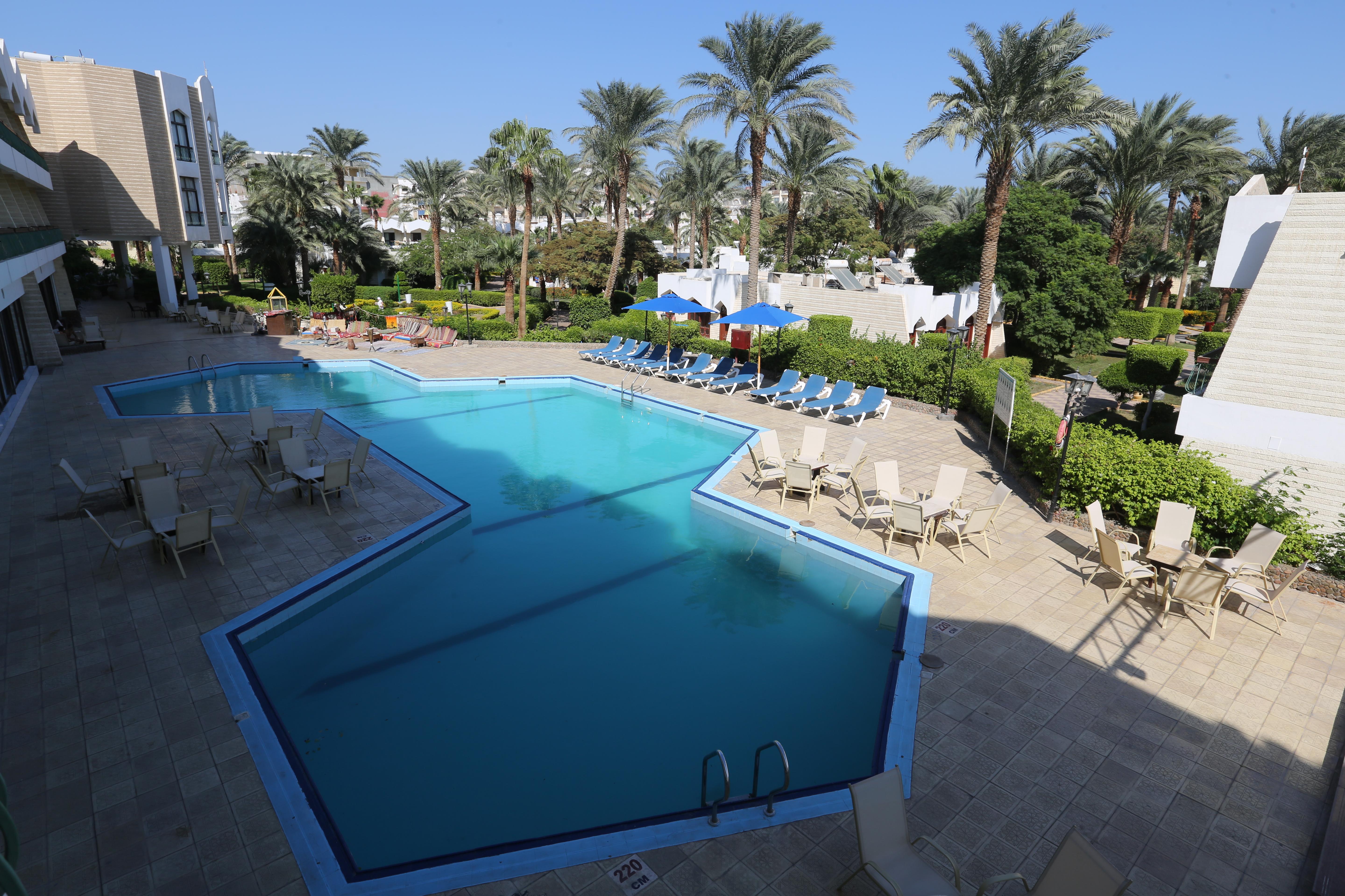 Zya Regina Resort And Aqua Park Hurghada Exterior photo