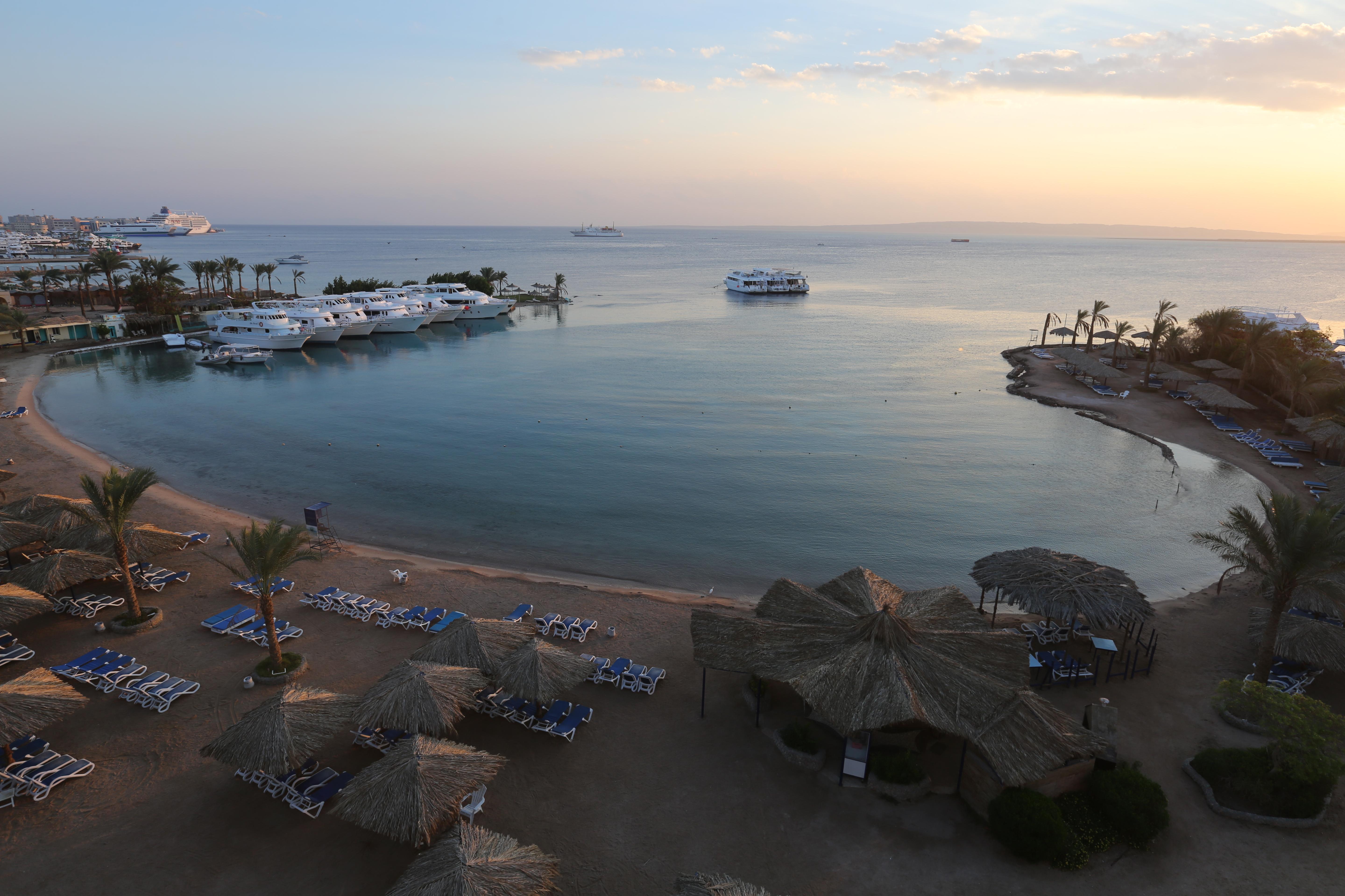 Zya Regina Resort And Aqua Park Hurghada Exterior photo