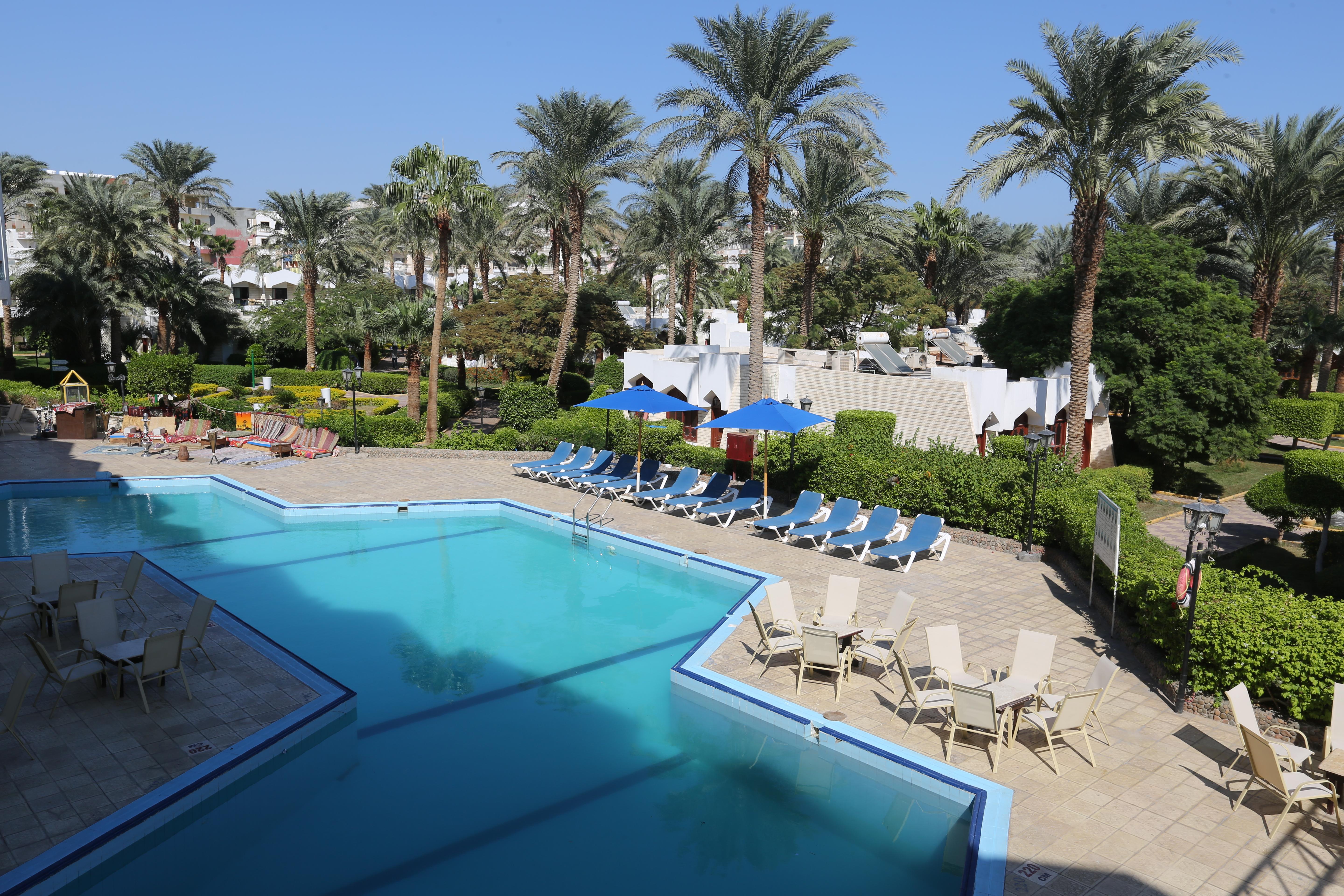 Zya Regina Resort And Aqua Park Hurghada Exterior photo