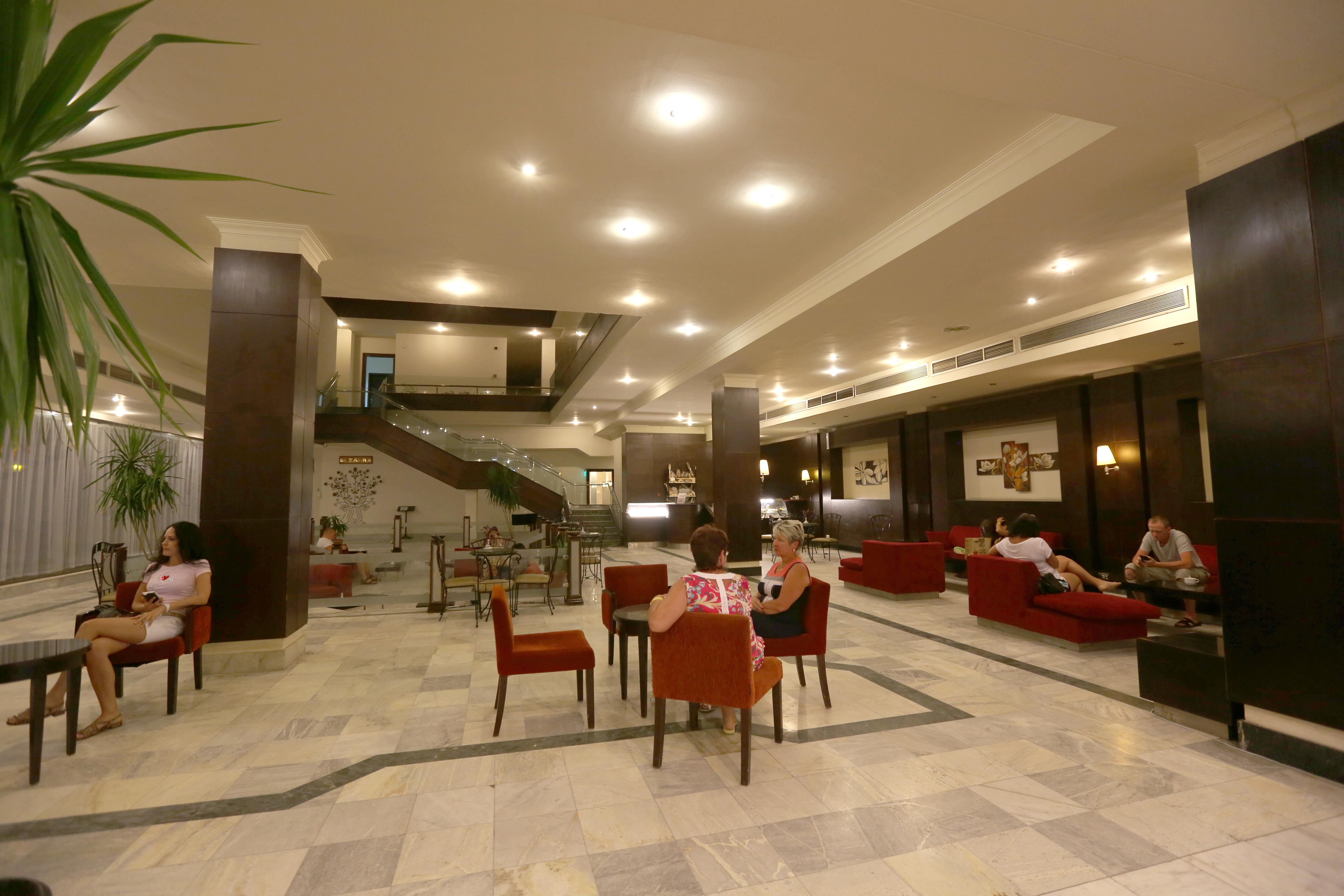 Zya Regina Resort And Aqua Park Hurghada Exterior photo
