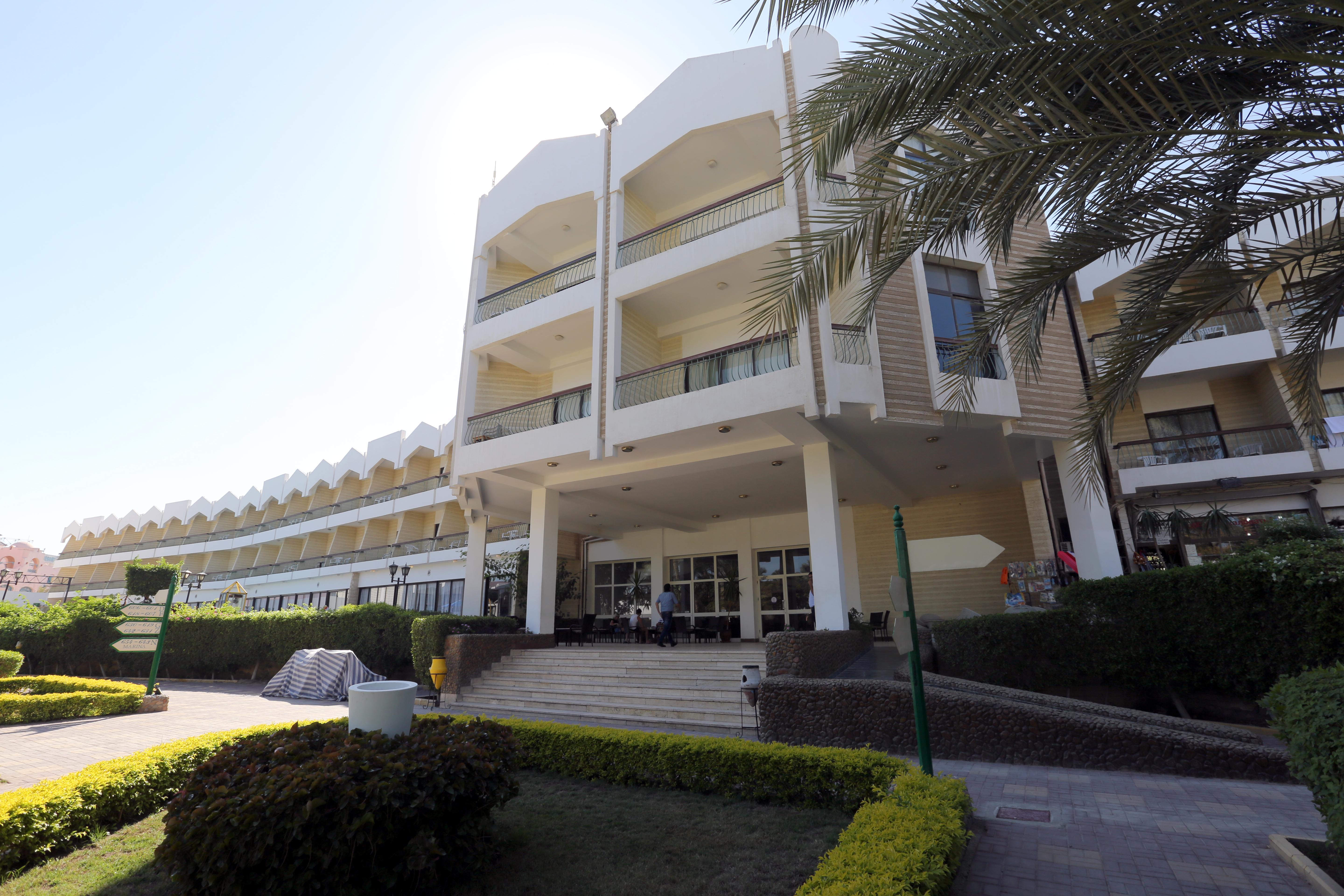 Zya Regina Resort And Aqua Park Hurghada Exterior photo