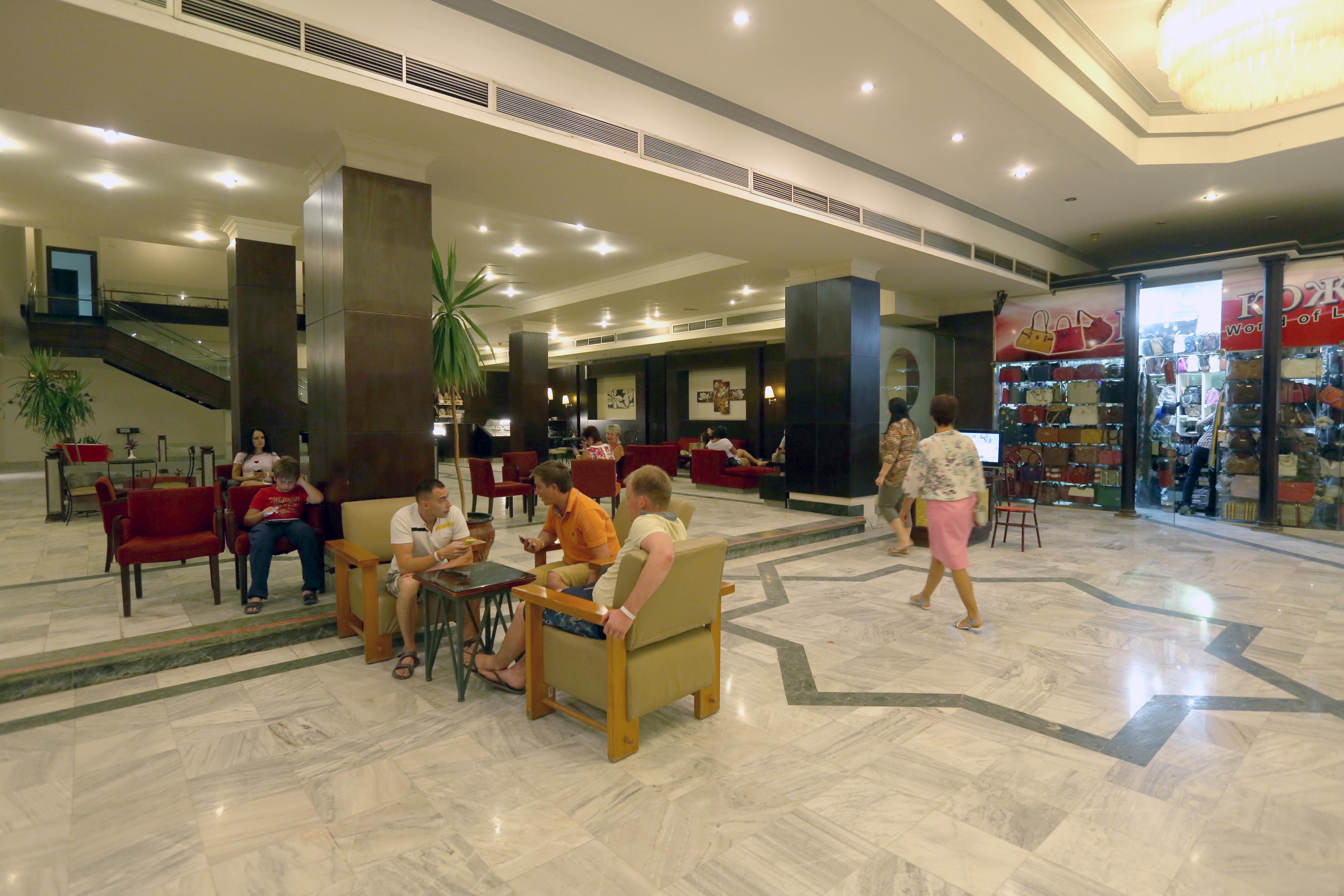Zya Regina Resort And Aqua Park Hurghada Exterior photo