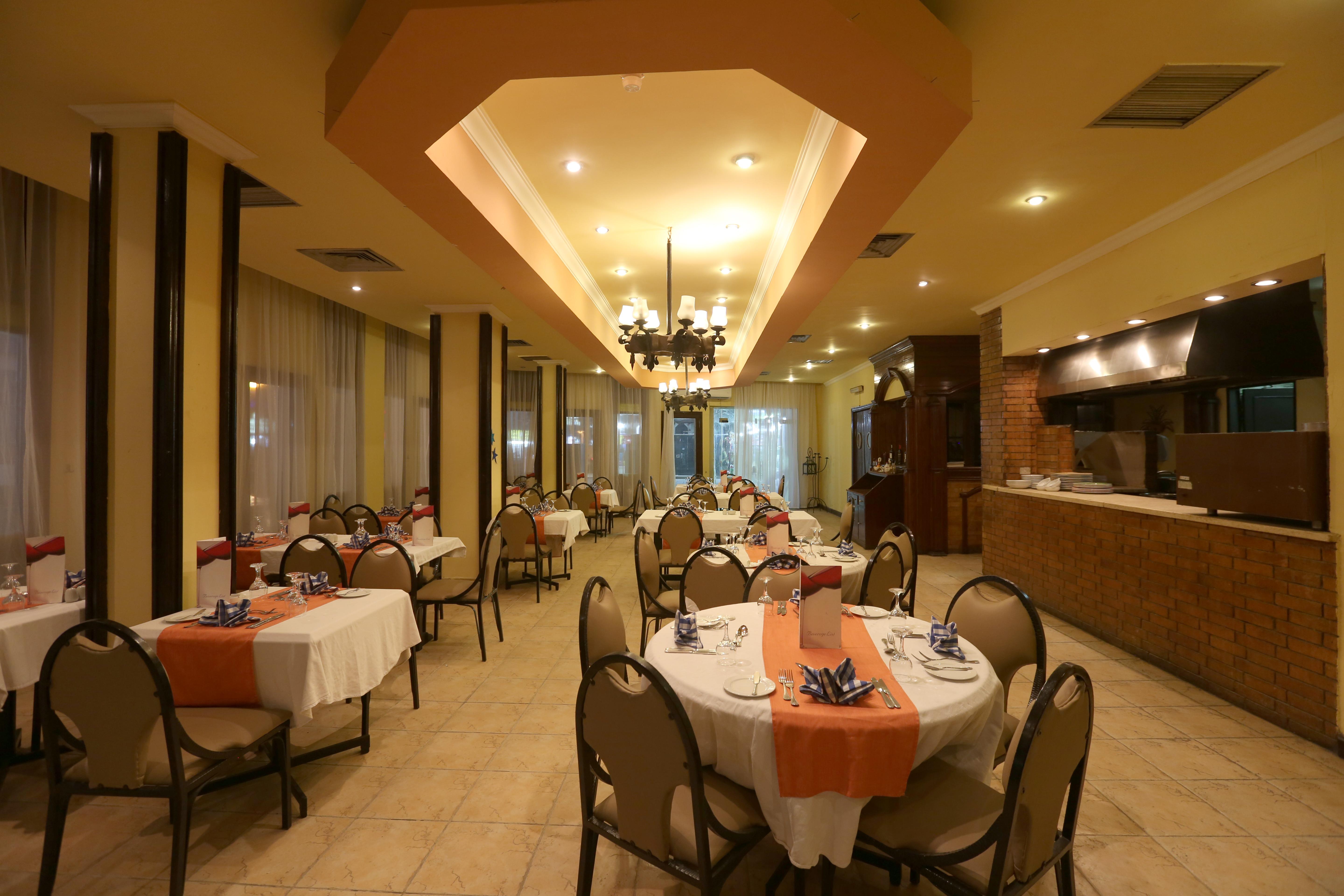 Zya Regina Resort And Aqua Park Hurghada Exterior photo