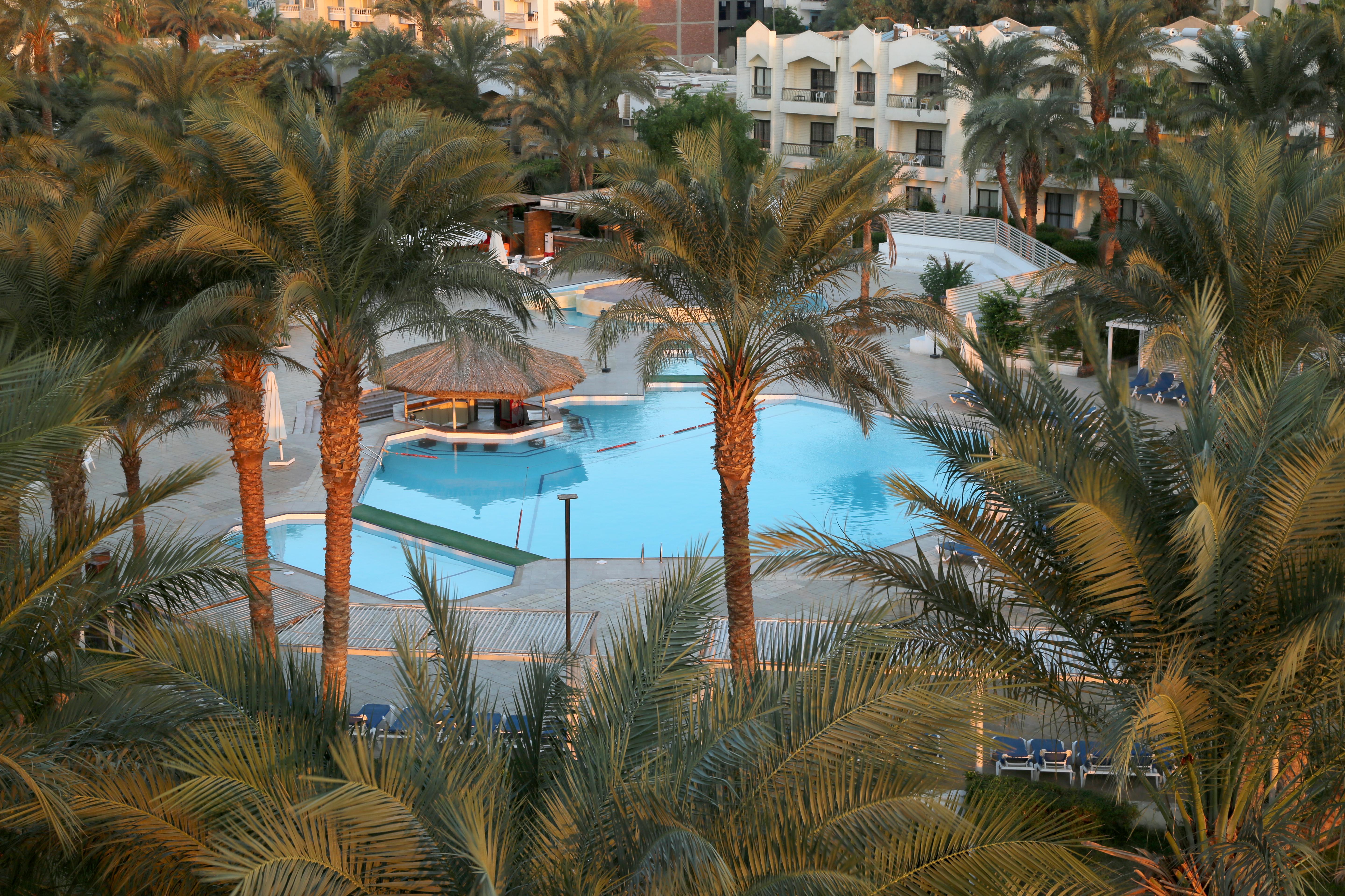 Zya Regina Resort And Aqua Park Hurghada Exterior photo