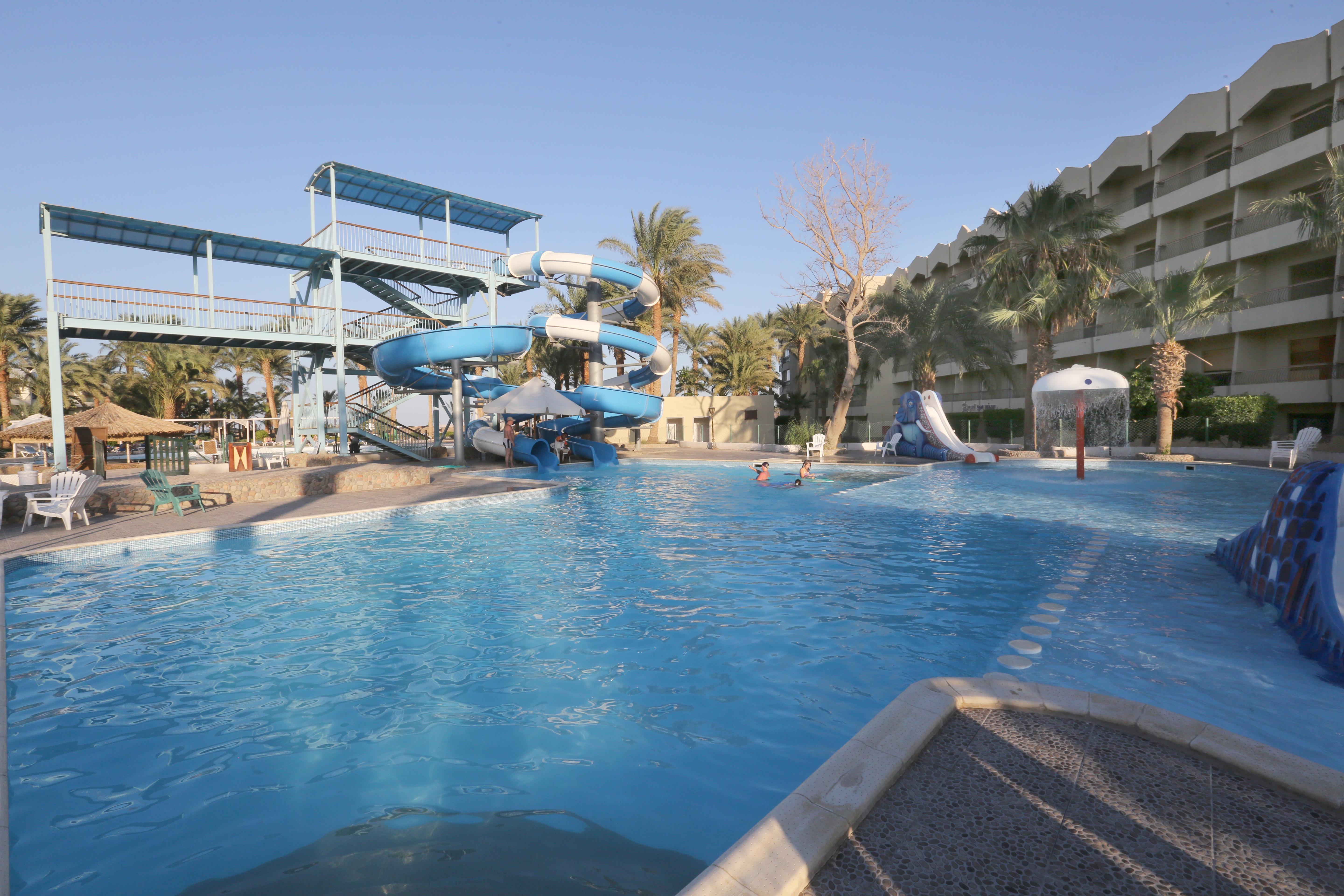 Zya Regina Resort And Aqua Park Hurghada Exterior photo