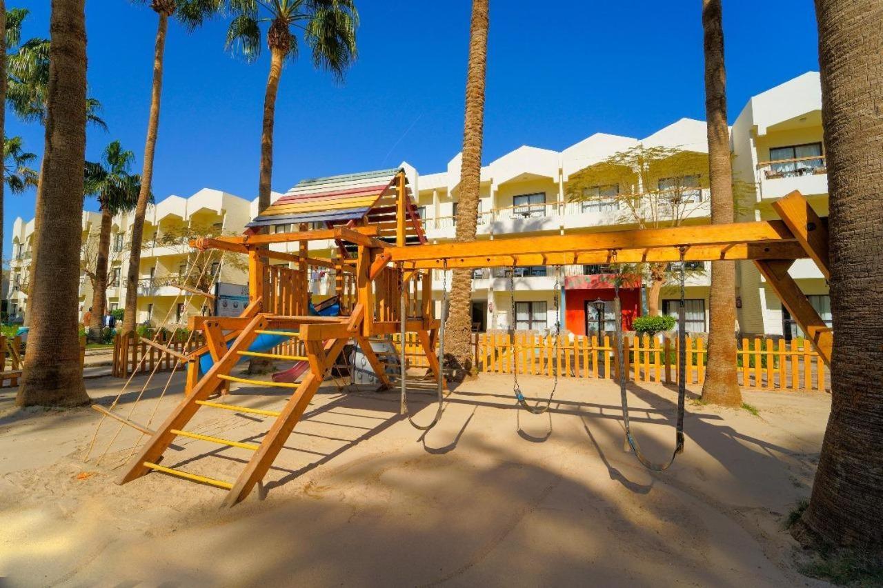 Zya Regina Resort And Aqua Park Hurghada Exterior photo