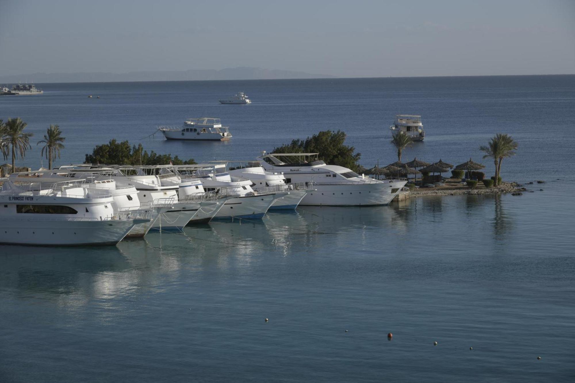 Zya Regina Resort And Aqua Park Hurghada Exterior photo