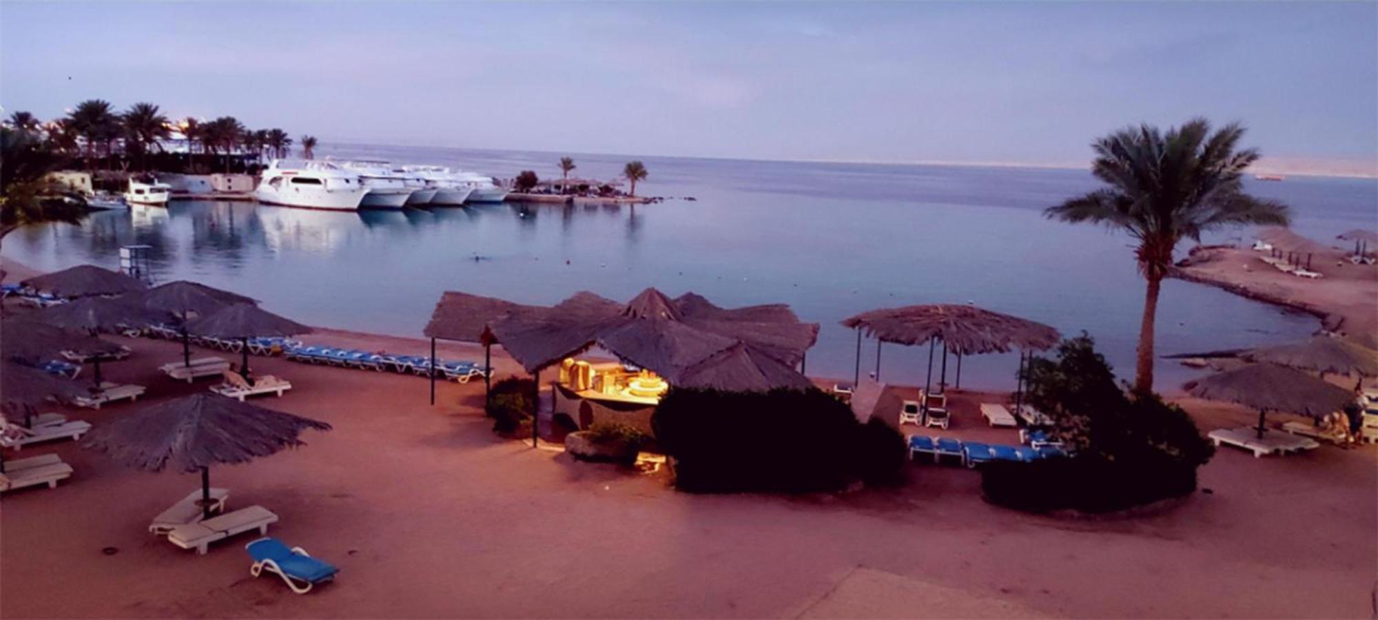 Zya Regina Resort And Aqua Park Hurghada Exterior photo