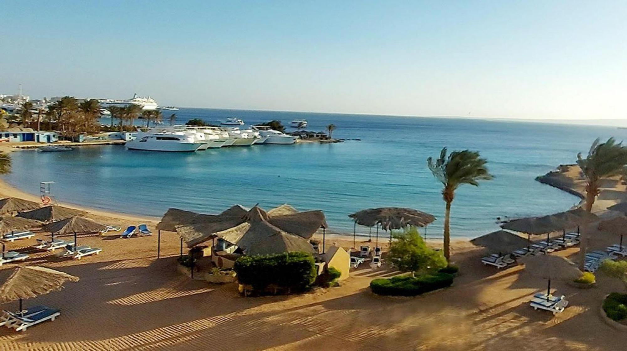Zya Regina Resort And Aqua Park Hurghada Exterior photo