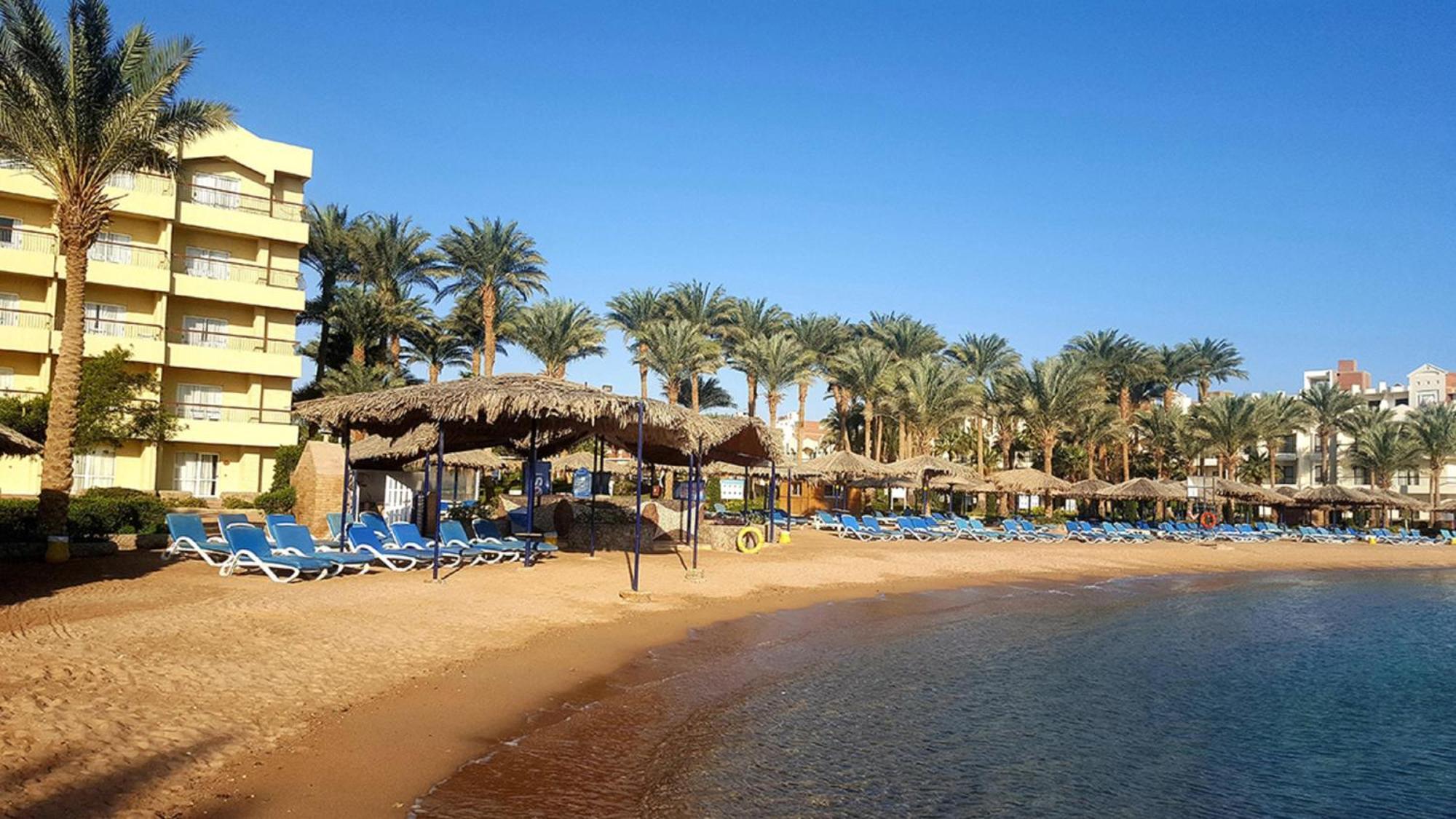 Zya Regina Resort And Aqua Park Hurghada Exterior photo