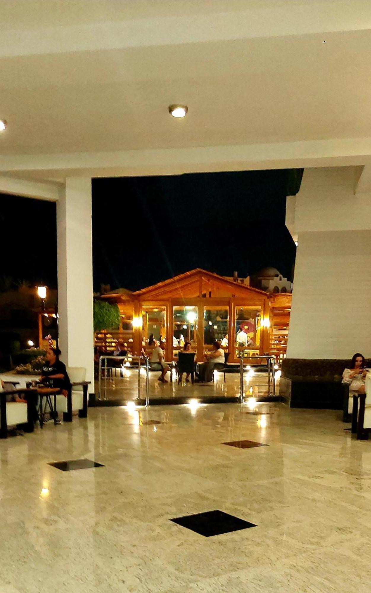 Zya Regina Resort And Aqua Park Hurghada Exterior photo