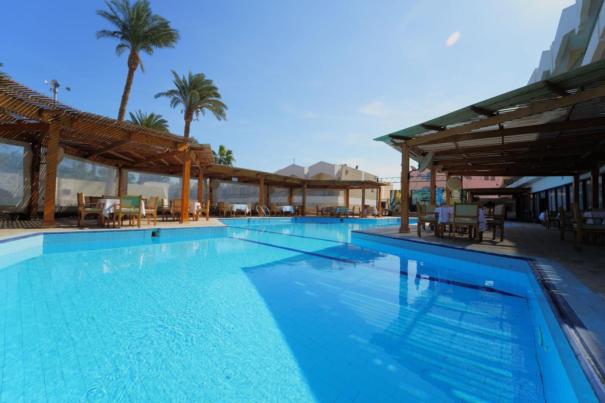 Zya Regina Resort And Aqua Park Hurghada Exterior photo