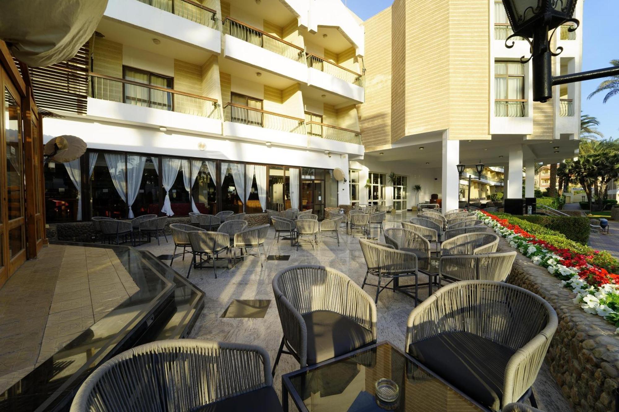 Zya Regina Resort And Aqua Park Hurghada Exterior photo