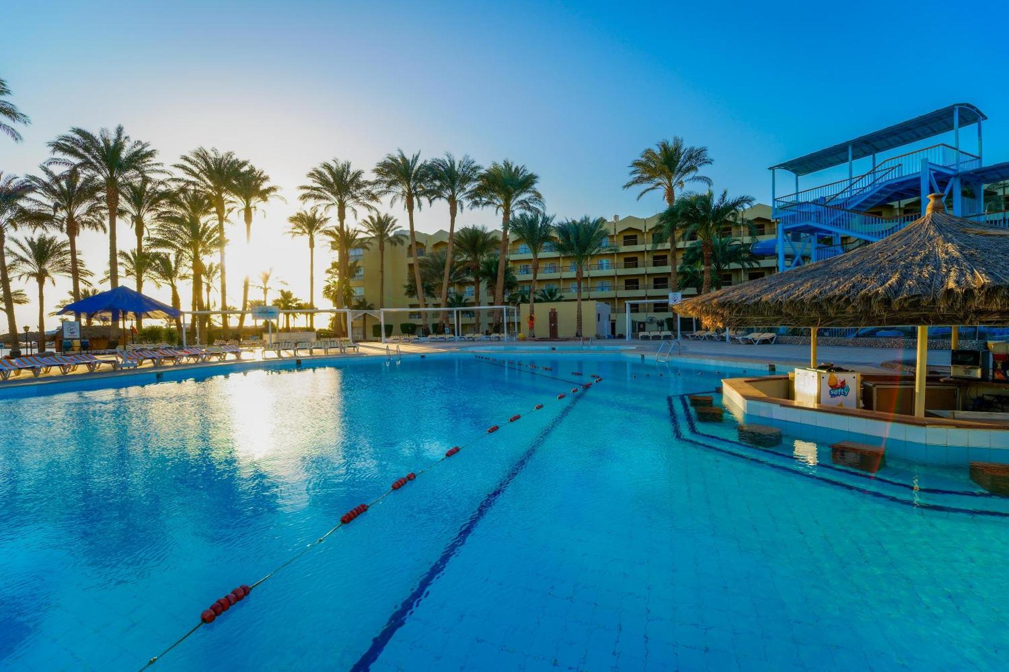 Zya Regina Resort And Aqua Park Hurghada Exterior photo