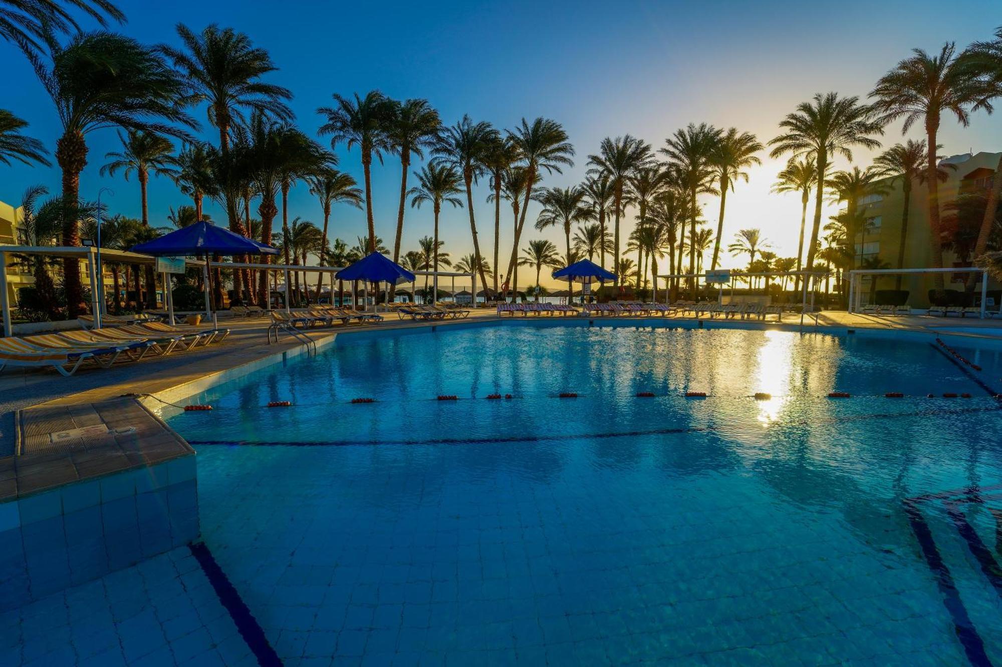 Zya Regina Resort And Aqua Park Hurghada Exterior photo