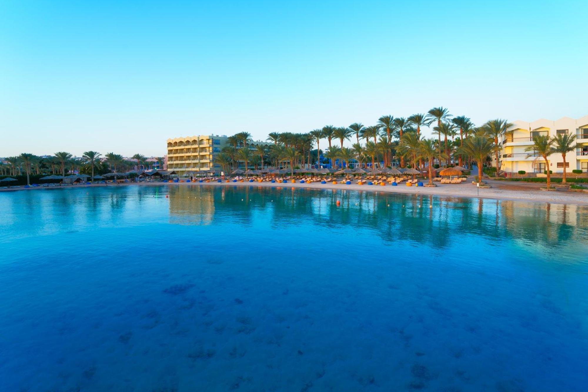 Zya Regina Resort And Aqua Park Hurghada Exterior photo