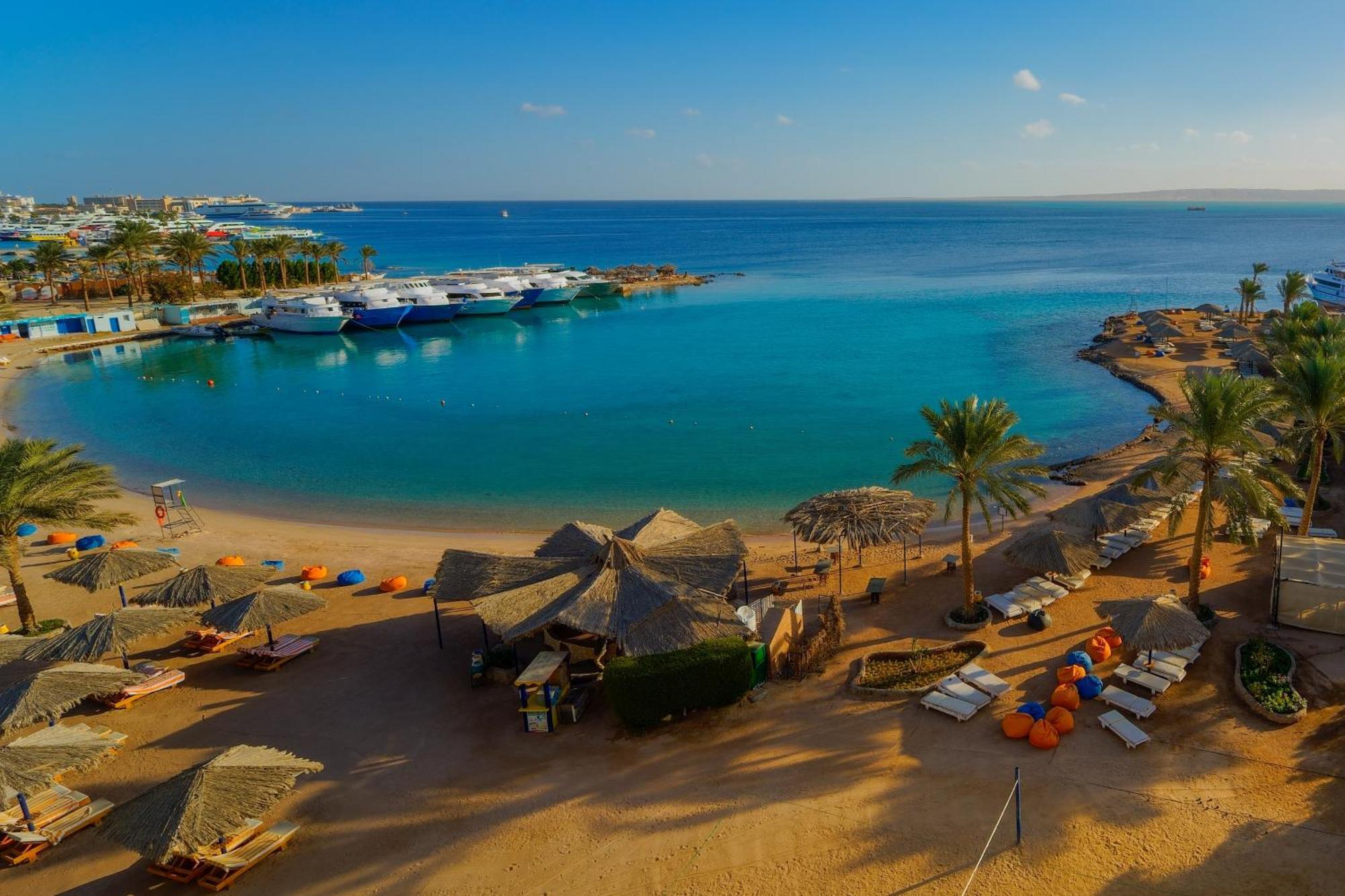 Zya Regina Resort And Aqua Park Hurghada Exterior photo