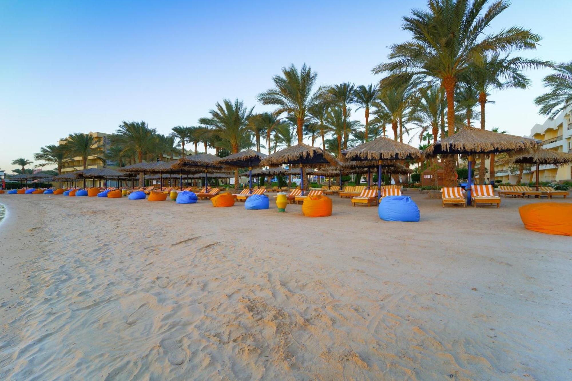 Zya Regina Resort And Aqua Park Hurghada Exterior photo