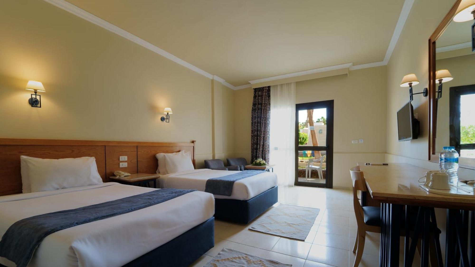 Zya Regina Resort And Aqua Park Hurghada Exterior photo