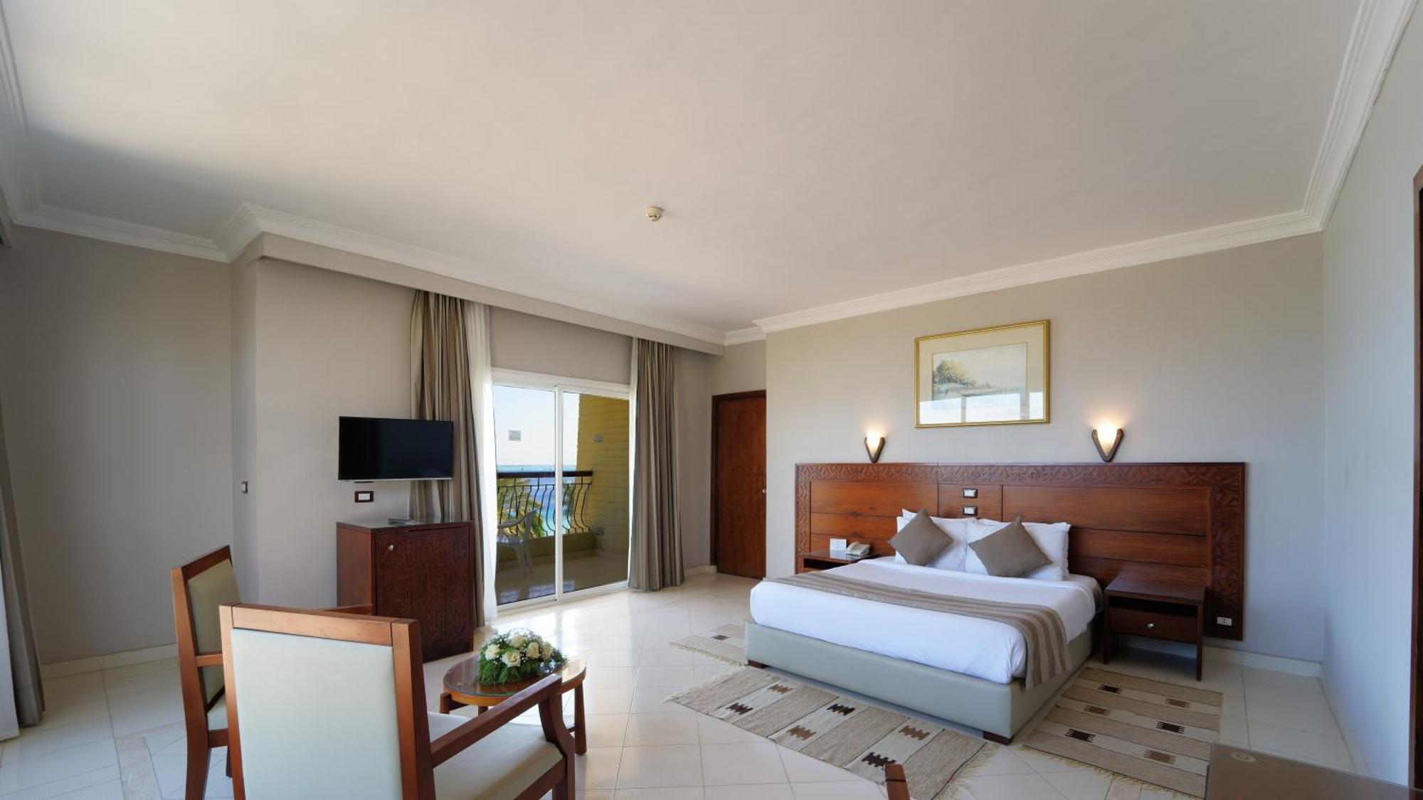 Zya Regina Resort And Aqua Park Hurghada Exterior photo