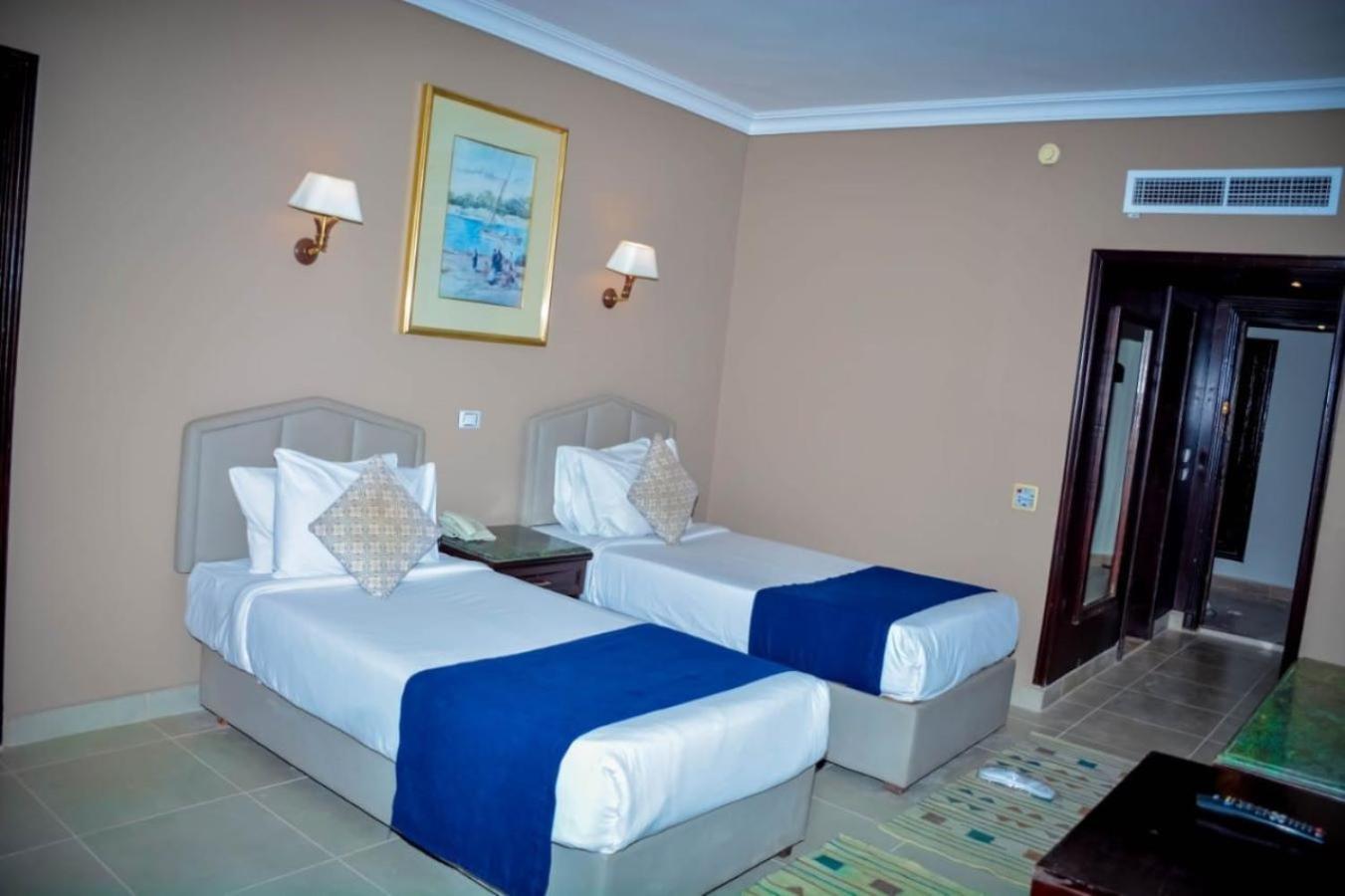 Zya Regina Resort And Aqua Park Hurghada Exterior photo