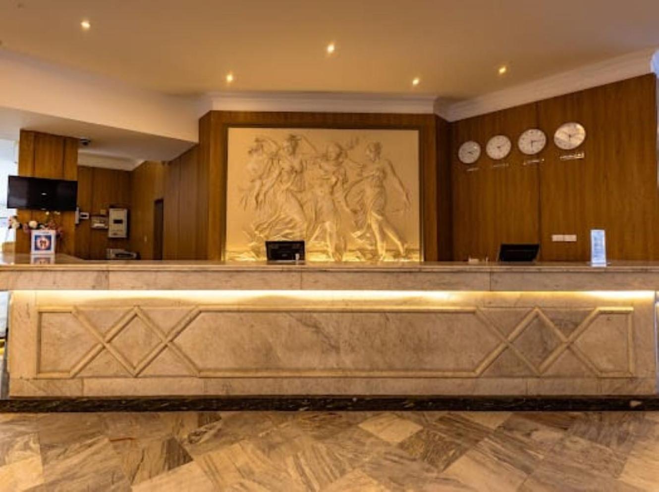 Zya Regina Resort And Aqua Park Hurghada Exterior photo