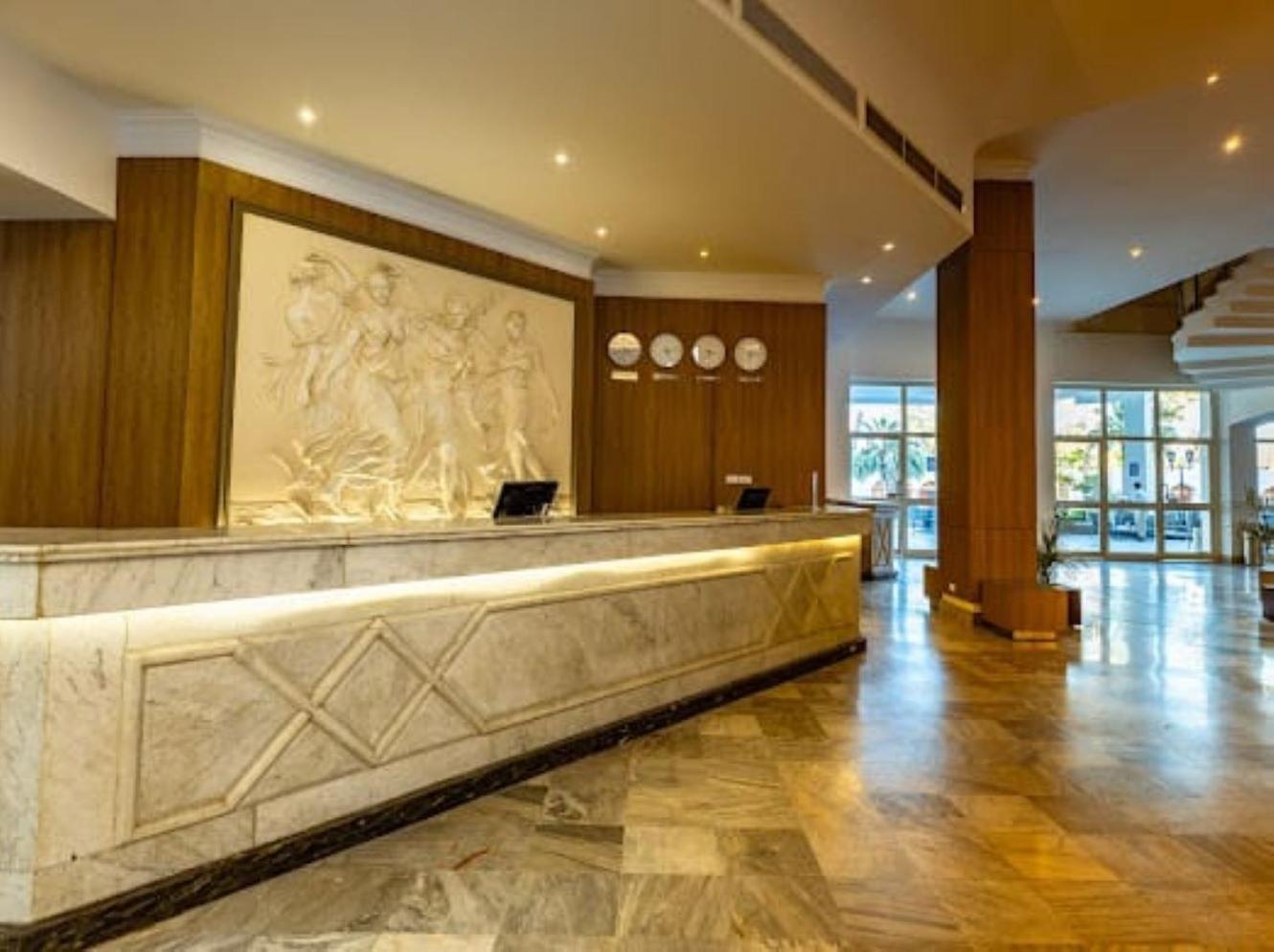 Zya Regina Resort And Aqua Park Hurghada Exterior photo