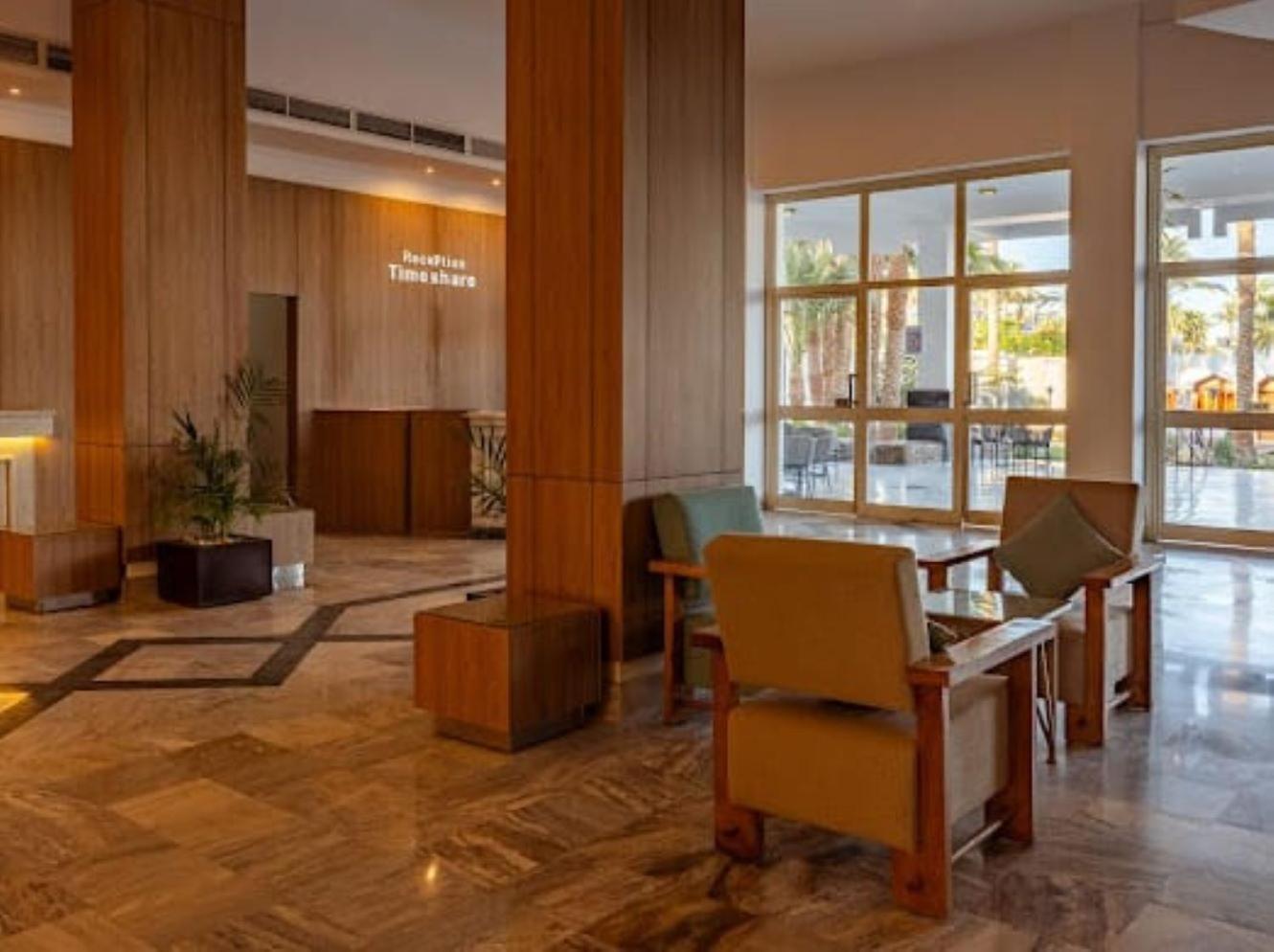 Zya Regina Resort And Aqua Park Hurghada Exterior photo