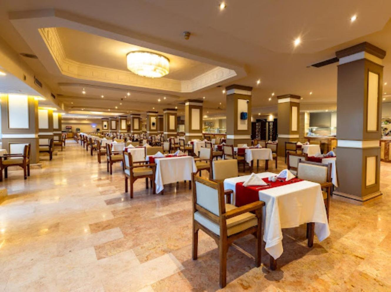 Zya Regina Resort And Aqua Park Hurghada Exterior photo