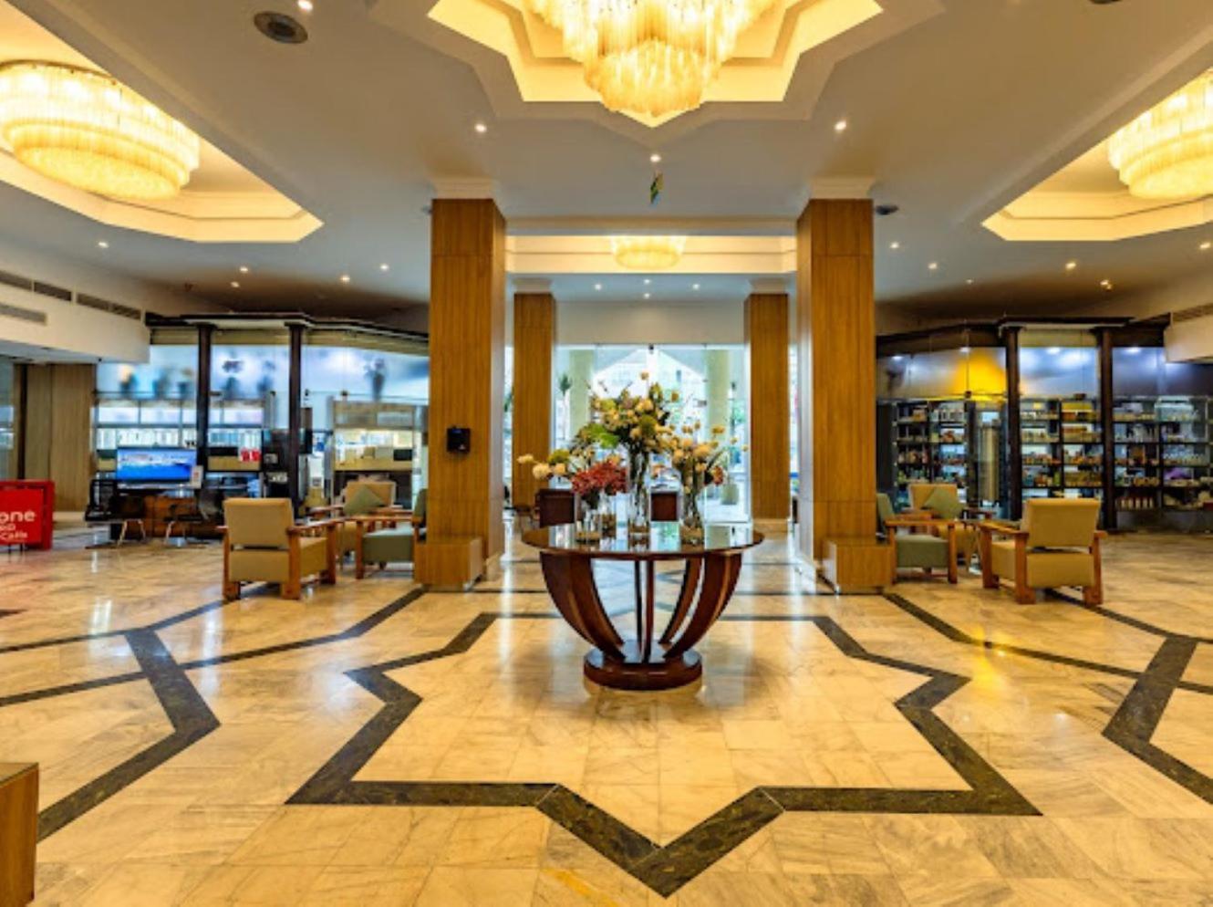 Zya Regina Resort And Aqua Park Hurghada Exterior photo